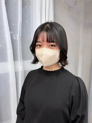 ショート 寺下 璃桜のヘアスタイル