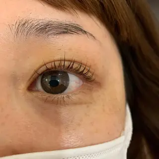 マツエク・マツパ Mary :モンルル SAKAYAのマツエク・マツパデザイン