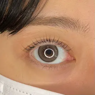 マツエク・マツパ EYE&NAIL M / EBINA🌛のマツエク・マツパデザイン
