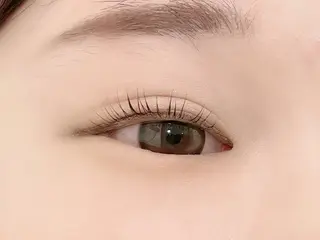 パーマ salon efのマツエク・マツパデザイン