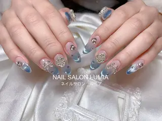 ネイル ネイルサロン ルミア Lumia 店長のネイルデザイン