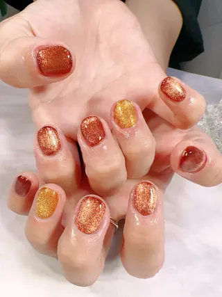 ネイル ネイルサロン ロア旧ジョリーのネイルデザイン