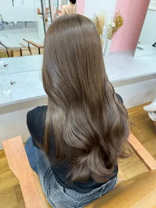 ロング 佐藤 大翔/似合わせカットのヘアスタイル