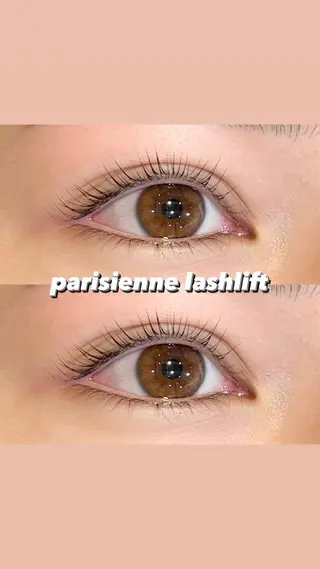 マツエク・マツパ 御園生 彩のマツエク・マツパデザイン