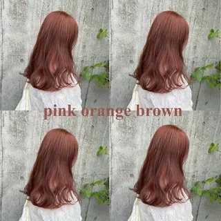 セミロング カラー ◽️Daiki／ 髪質再生◽️のヘアスタイル