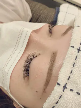 マツエク・マツパ やまにたゆか🌿 Nordlysのマツエク・マツパデザイン