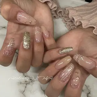 ネイル アトリエAIHA★ フィルイン推奨サロンのネイルデザイン
