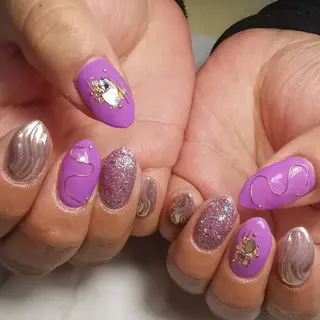 ネイル reve あやののネイルデザイン