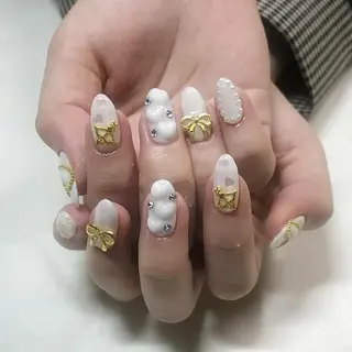 ネイル lylynail YUUKAのネイルデザイン