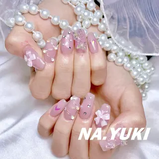 ネイル Momo 💞のネイルデザイン