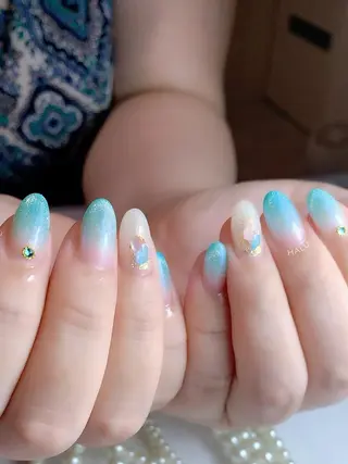 ネイル HALU ハルのネイルデザイン