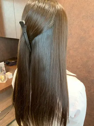 ロング 美髪✨髪質改善✨ JUNKOのヘアスタイル