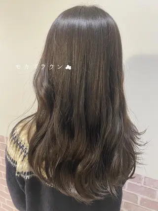 ロング カラー ハイトーン/ブリーチ MAYURI🌺横浜のヘアスタイル