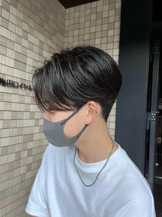 メンズ トレンドヘア◎ 店長 清原佑太のヘアスタイル