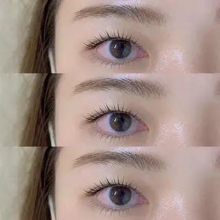 マツエク・マツパ Nao /博多/ パリジェンヌ/まつパのマツエク・マツパデザイン