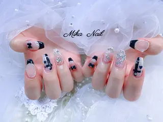 ネイル Mika Nailのネイルデザイン