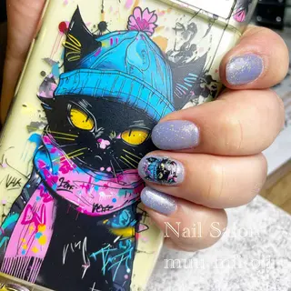 ネイル Nail Salon muu mii王子店のネイルデザイン