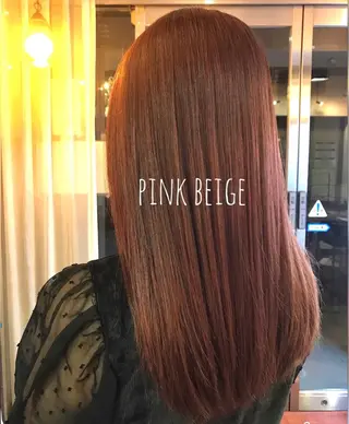 ロング カラー 💎透明感カラー特化 💎TAISEIのヘアスタイル