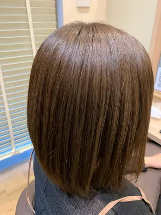 ショート カラー 🔸高崎 ゆう🔸のヘアスタイル