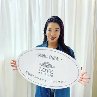LOVE ホワイトニング戸辺のその他イメージ