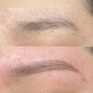 アイブロウ お顔を美しく魅せる 眉毛専門店ディアリーの眉毛・アイブロウイメージ