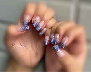 ネイル Nail Salon Bonheurのネイルデザイン