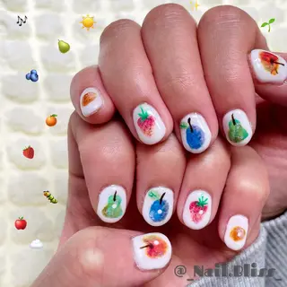 ネイル NAIL BLISSのネイルデザイン