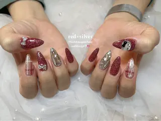 ネイル MARINネイリスト /UNELMA天神のネイルデザイン