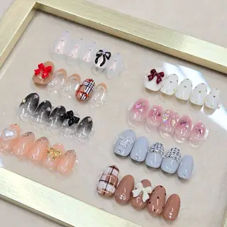 ネイル Roy心斎橋 ISHIKAWAのネイルデザイン