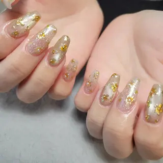 ネイル MU5-nail 金山ネイルサロンのネイルデザイン