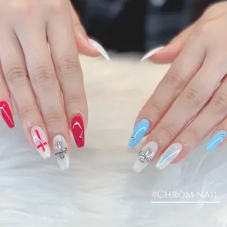 ネイル Keli Nail 難波のネイルデザイン