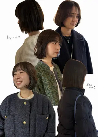 ショート 横浜美容室LINE /古賀紅音🍃のヘアスタイル