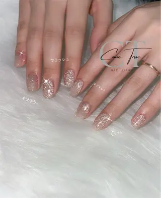 ネイル nail salon come trueのネイルデザイン