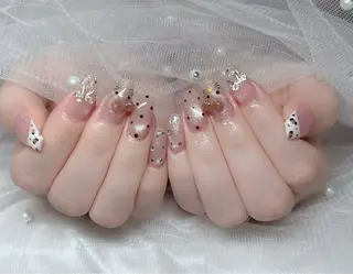 ネイル 🎀Lilla💎 Nail Salonのネイルデザイン