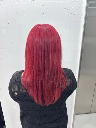 ロング カラー 🌼あいり🌼 JILLSTUDIOのヘアスタイル