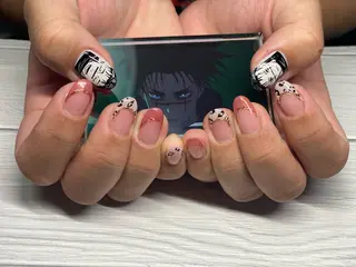 ネイル R.I みちのネイルデザイン