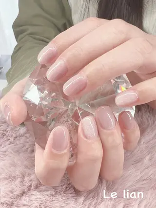 ネイル Le lianのネイルデザイン