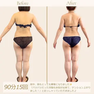 むくみ専門痩身 マクイエステティックのエステ・リラクイメージ