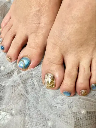 ネイル M. nailのネイルデザイン