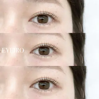 マツエク・マツパ EYEIRO サクライのマツエク・マツパデザイン