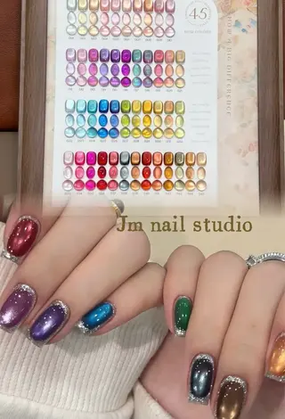 ネイル Jm nailのネイルデザイン