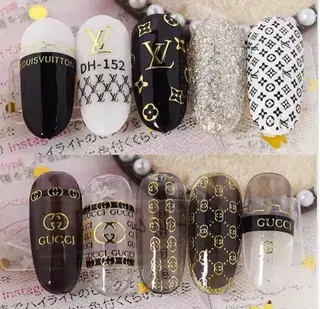 ネイル CC Nail Salonのネイルデザイン