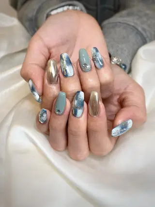 ネイル ESTELA エステラのネイルデザイン