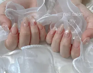 ネイル NailSalon MYのネイルデザイン