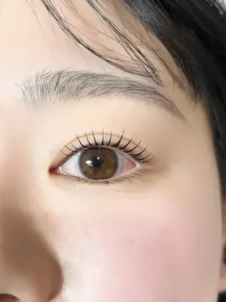 マツエク・マツパ LINOET eyeのマツエク・マツパデザイン