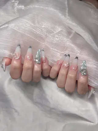 ネイル Lee Ainのネイルデザイン
