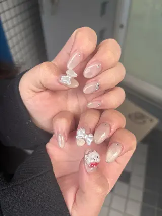 ネイル Bianca Yoshidaのネイルデザイン