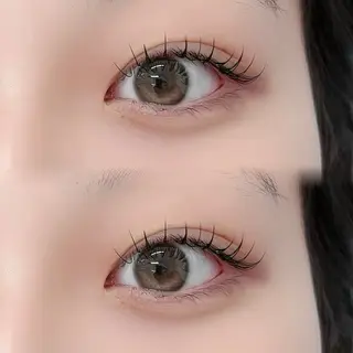 マツエク・マツパ Yuria♡ Makea福岡のマツエク・マツパデザイン