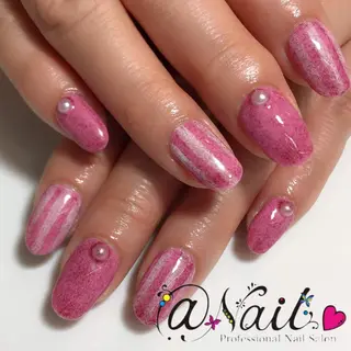 ネイル 小尾 栞のネイルデザイン