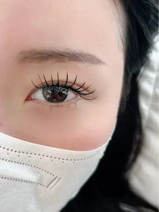 マツエク・マツパ Unknown ちひろのマツエク・マツパデザイン